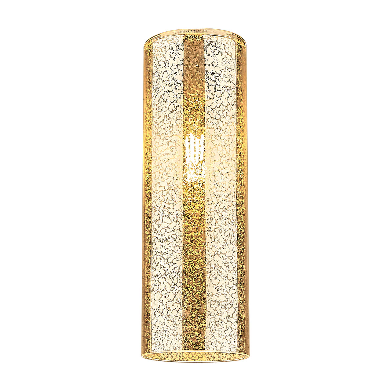 INNOVATIONS 434-3F-PN-G434-12ME Crown Point 3-Light Flush Mount Polished Nickel