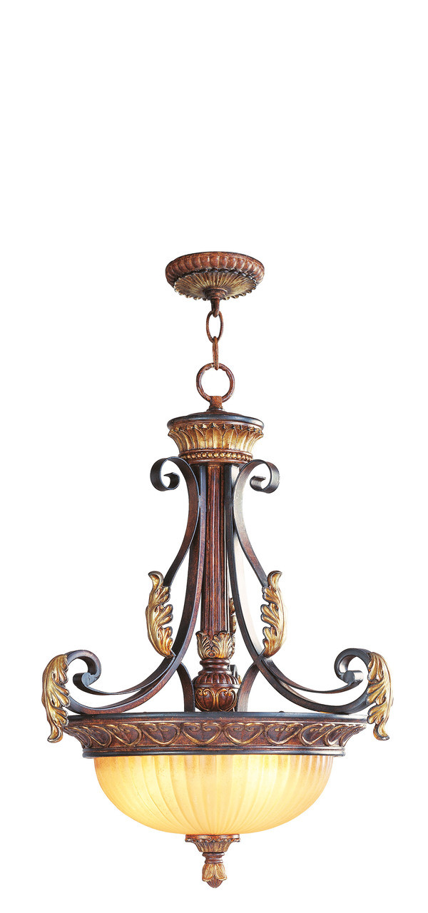 Livex Lighting Verona Pendant - Thumbnail 5
