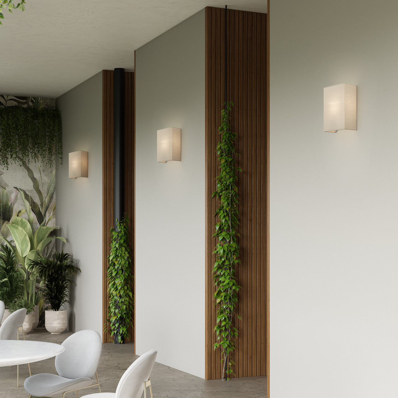 LIVEX LIGHTING 52270-48 1 Light Antique Gold Leaf ADA Sconce