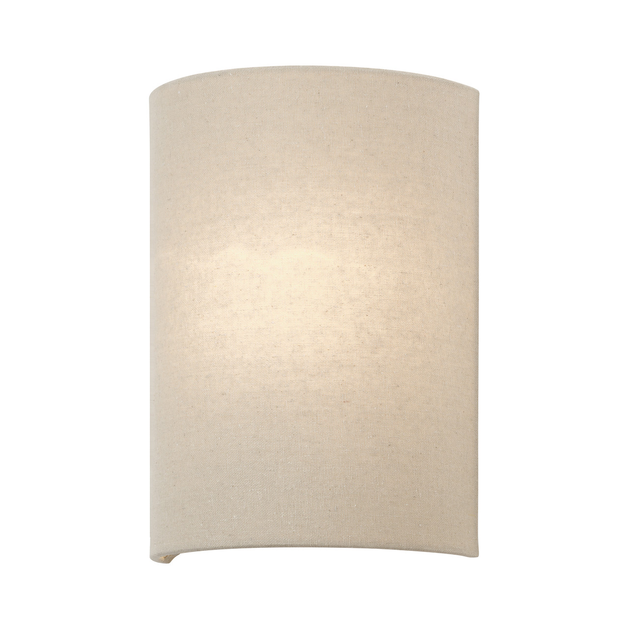 LIVEX LIGHTING 52260-48 1 Light Antique Gold Leaf ADA Sconce