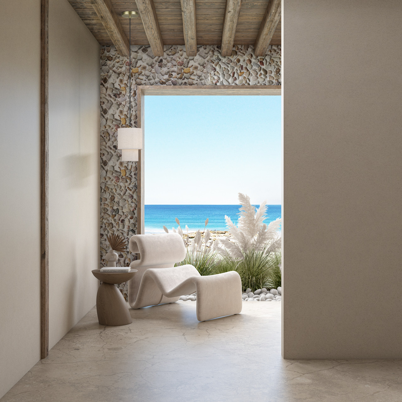 LIVEX LIGHTING 51089-01 1 Light Antique Brass Mini Pendant