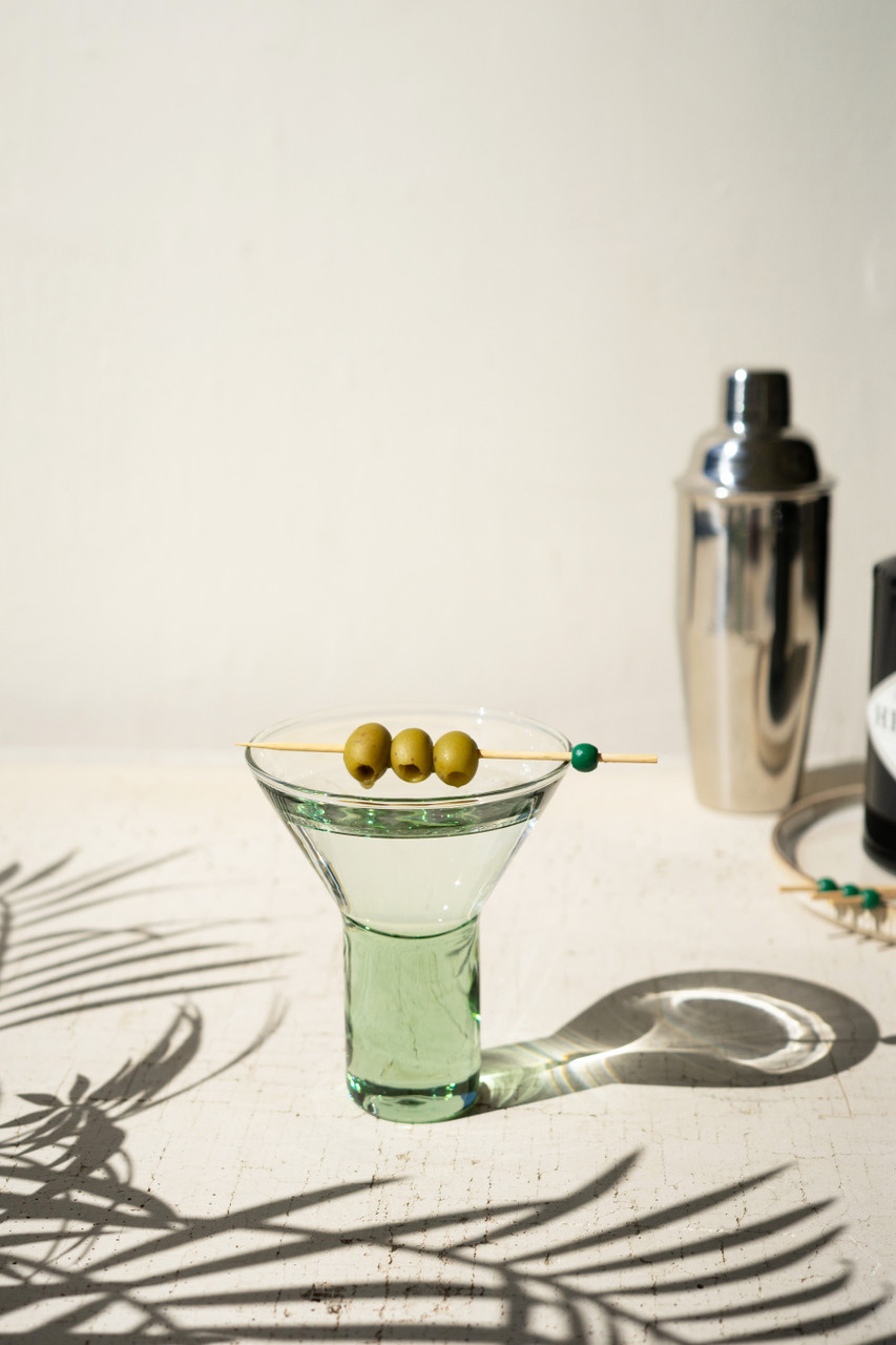 Kalalou Martini Glass