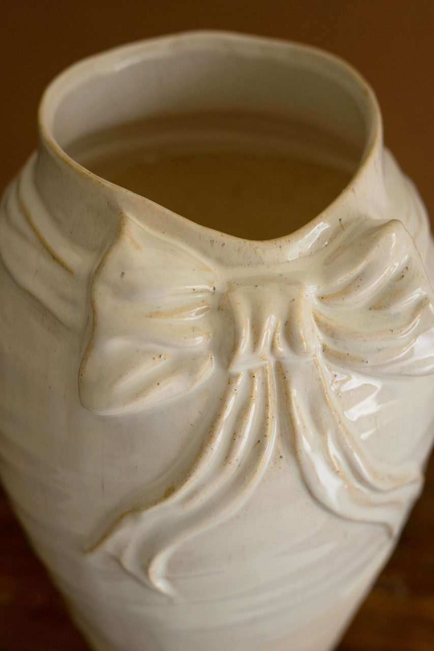 Kalalou Ceramic Vase - Thumbnail 5