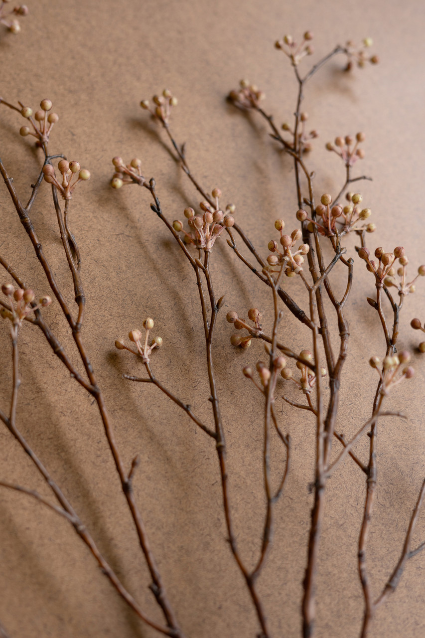 KALALOU CHAL1051 ARTIFICIAL BUDDING BRANCH STEM