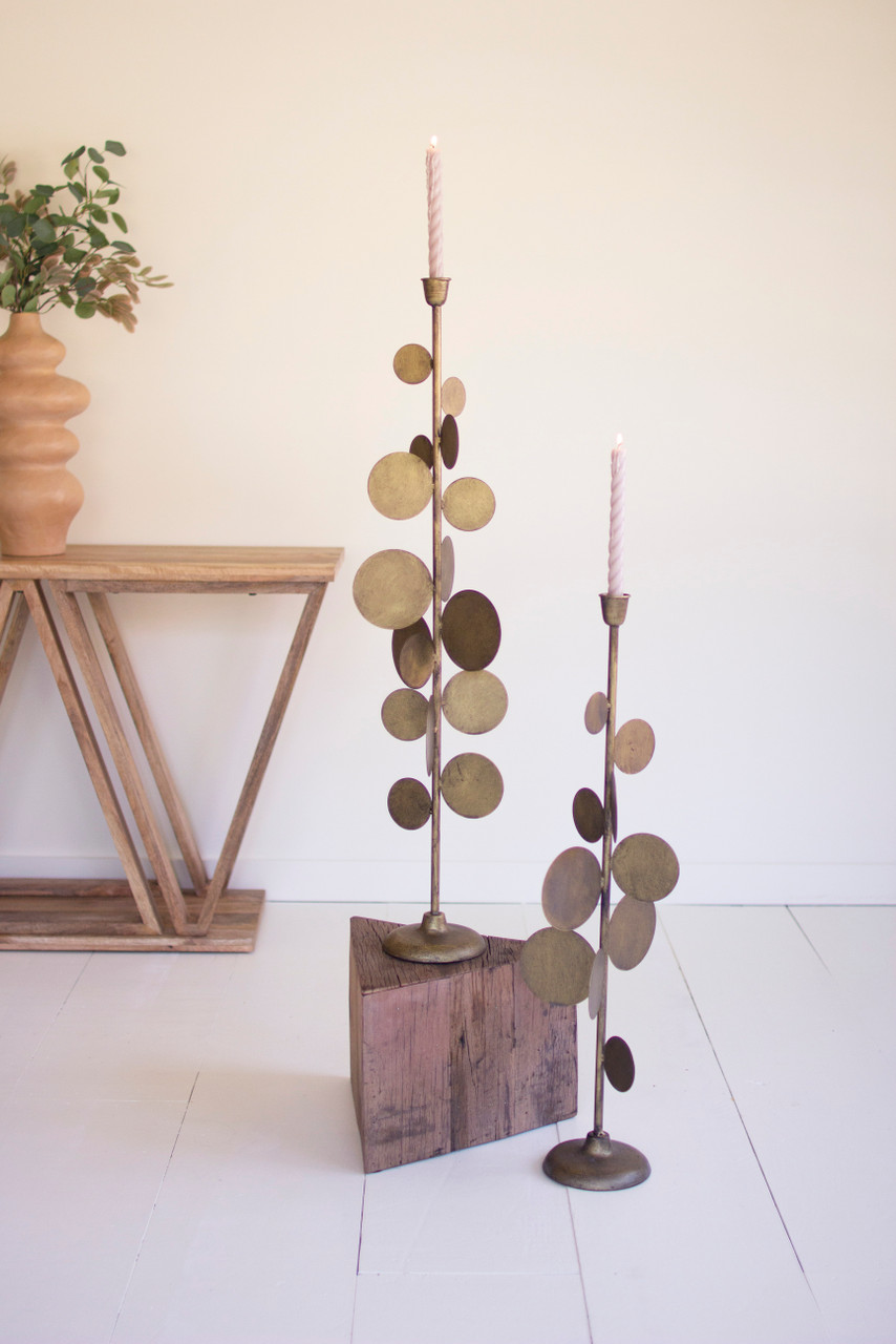 Kalalou Candle Holders