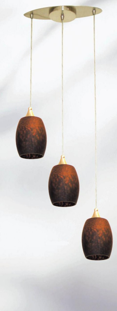 Rocky Harbor 3 Light Multi-Light Pendant