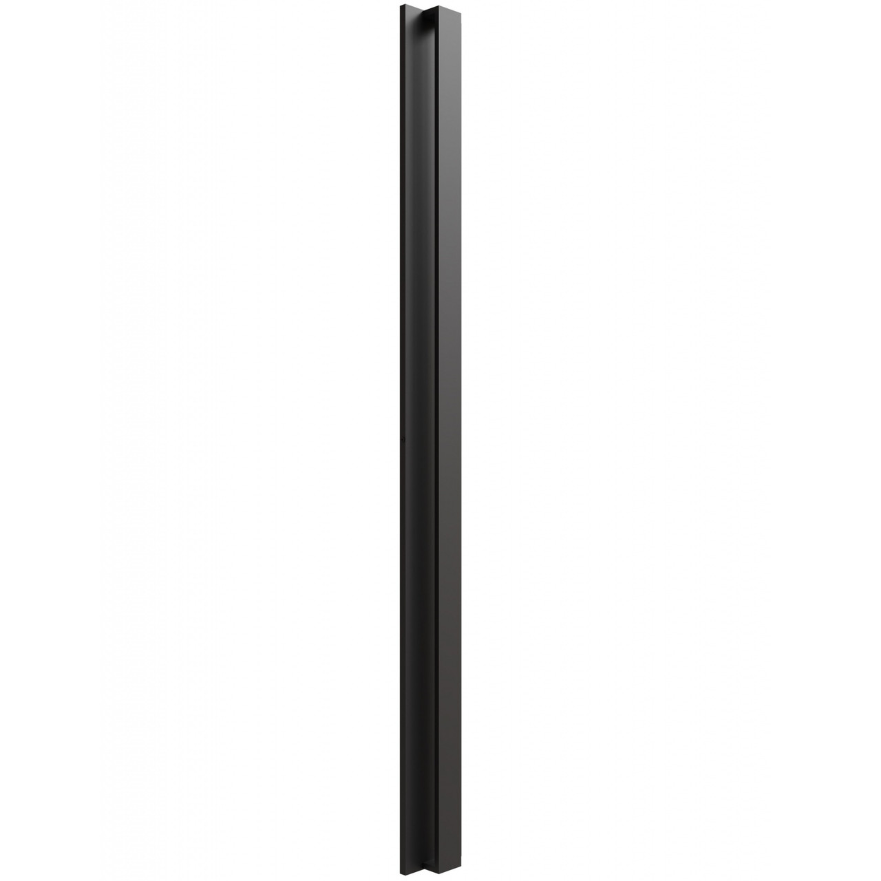 AVENUE LIGHTING AV4936-BK-5CCT Avenue Outdoor 36"H 5-CCT LED Wall Sconce in Black