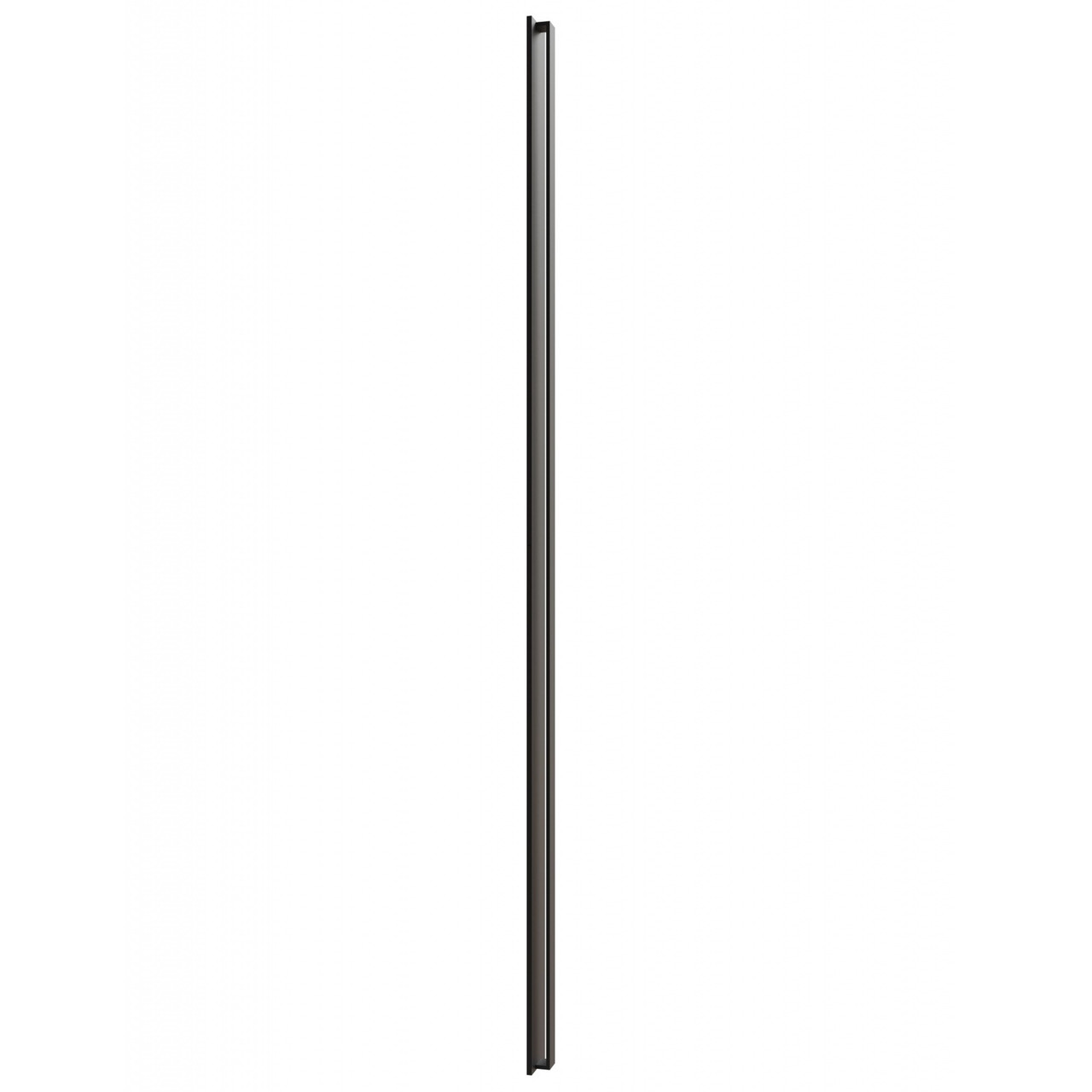 AVENUE LIGHTING AV4968-BK-5CCT Avenue Outdoor 68"H 5-CCT LED Wall Sconce in Black