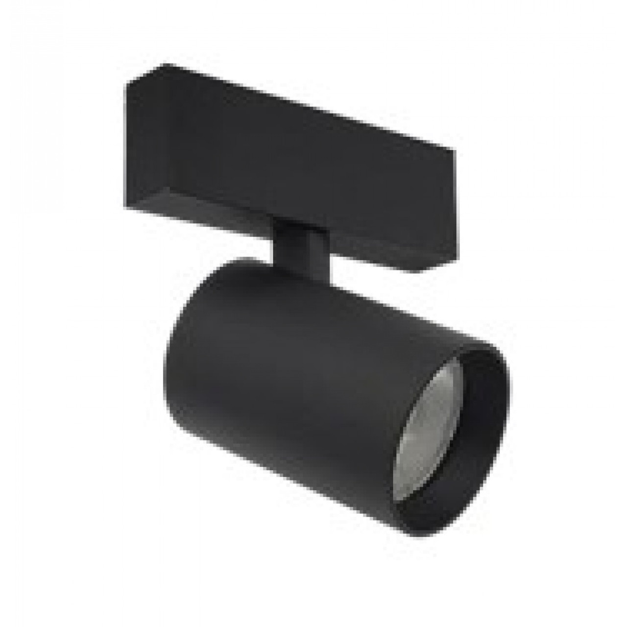AVENUE LIGHTING ML4165-BK Magnetix Round Spot Light/Honeycomb Diffuser 8W