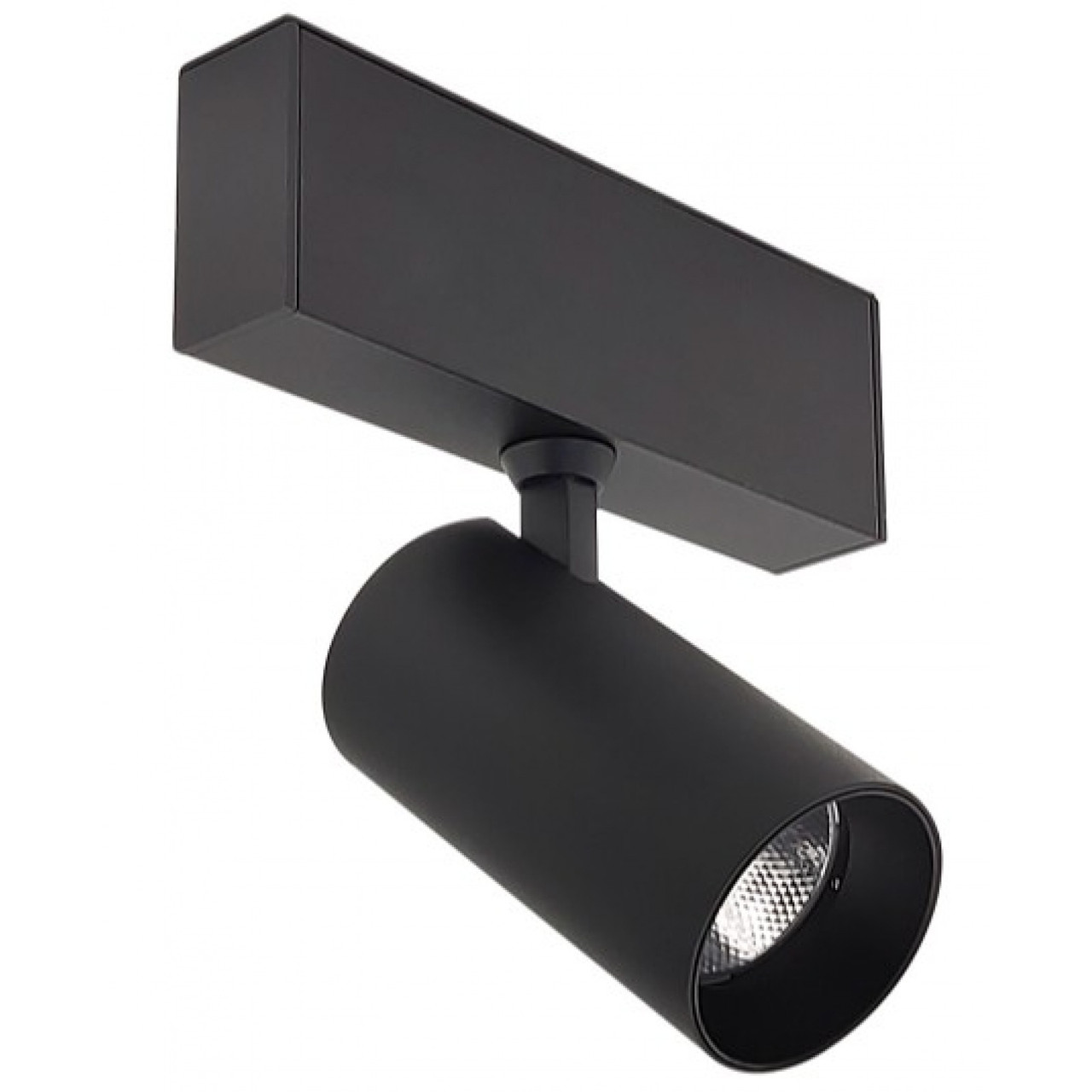 AVENUE LIGHTING ML4145-BK Magnetix GeCylinder Spot Light 8W
