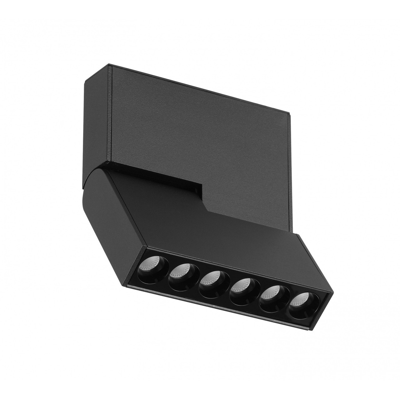 AVENUE LIGHTING ML6006-BK Magnetix 4"W Foldable LED Light 8W