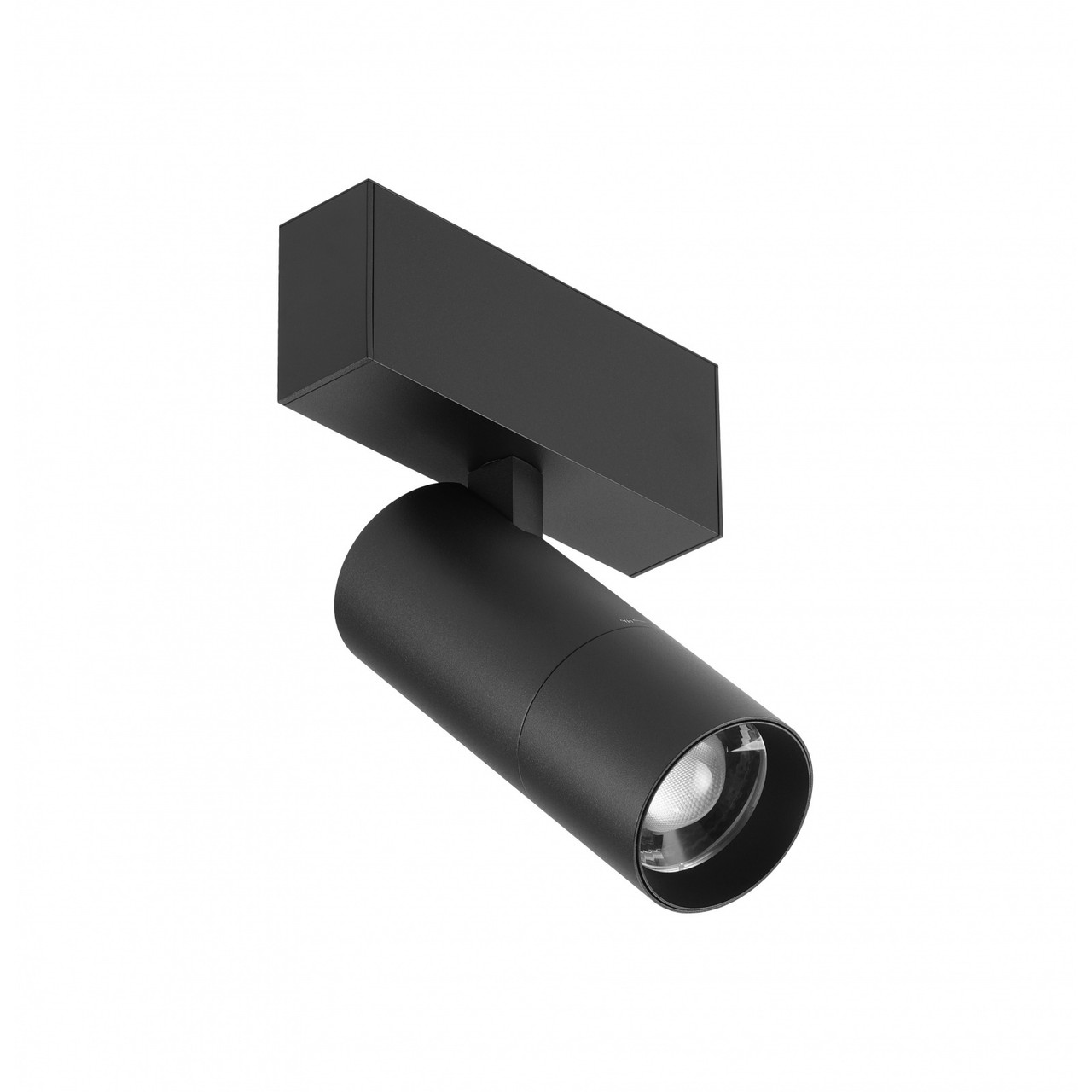 AVENUE LIGHTING ML4080-BK-ZOOM Magnetix Cylinder Spot Light with Adjustable Beam 10W