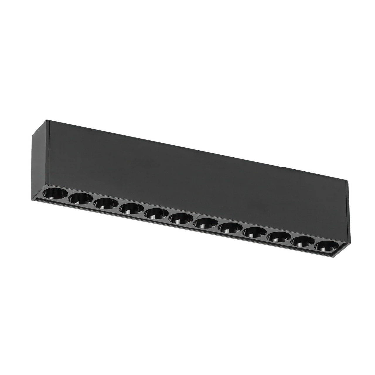 AVENUE LIGHTING ML8012-BLK Magnetix 8"W Outer Dot LED Light 12W
