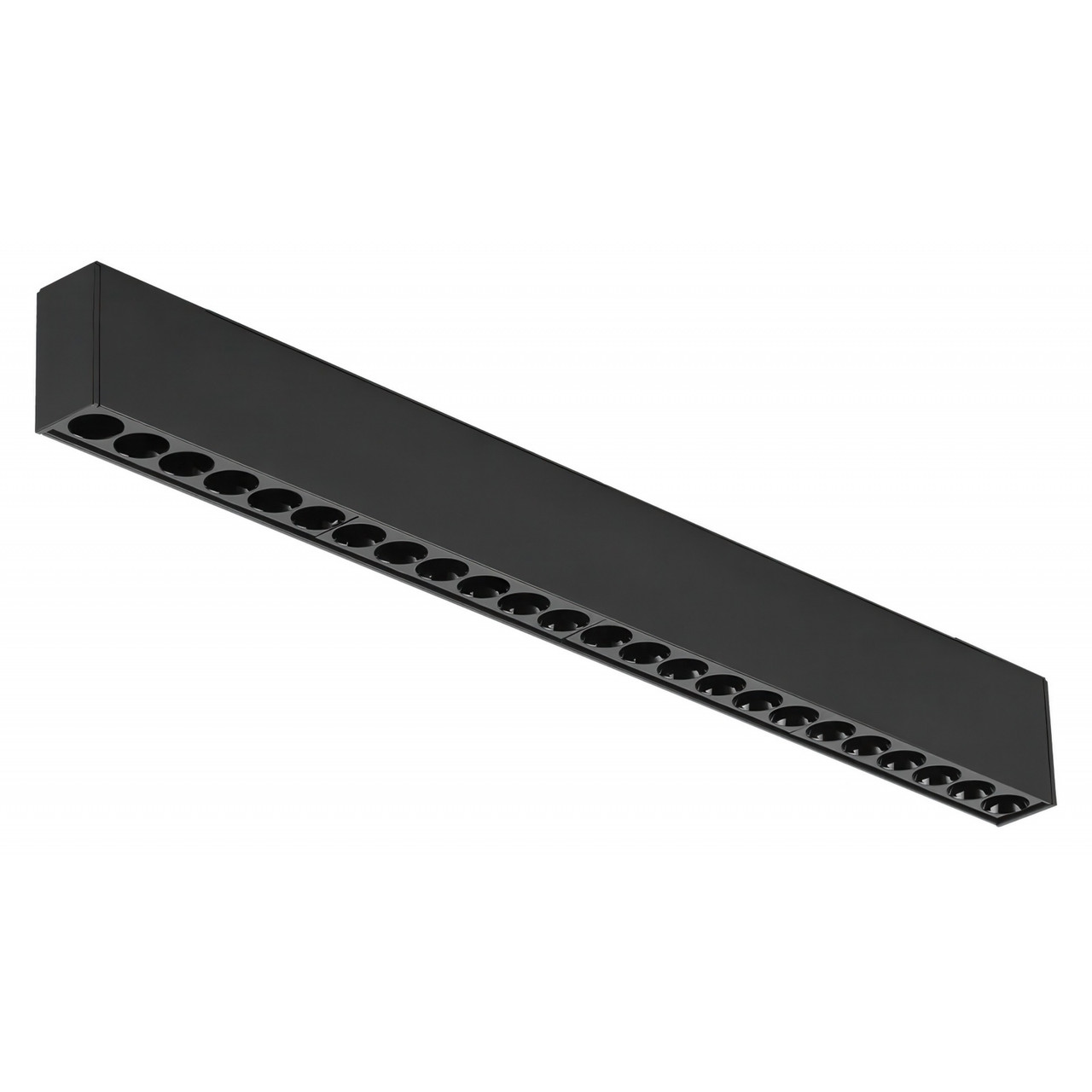 AVENUE LIGHTING ML8024-BK Magnetix 15"W Outer Dot LED Light 24W