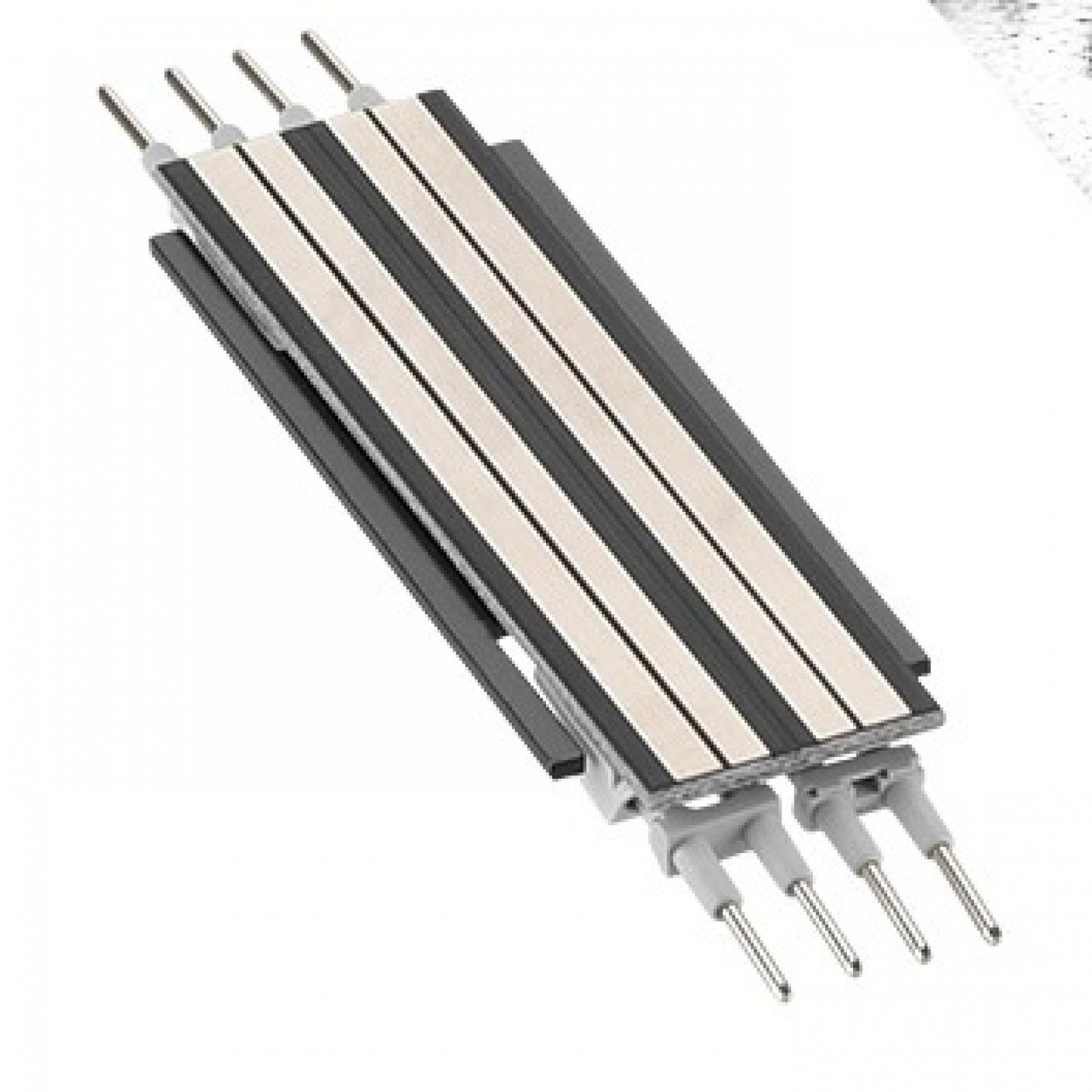 AVENUE LIGHTING ML-POWERCONNECT Magnetix Power Plate 2.5" For 2 Straight Lines