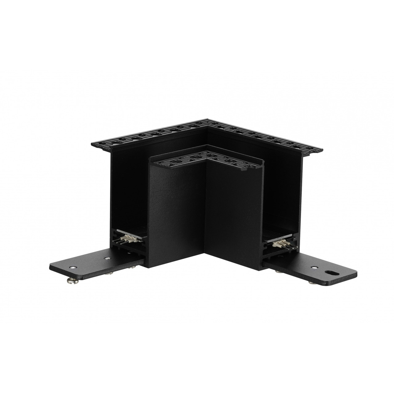 AVENUE LIGHTING ML111-RM-BK Magnetix L Corner for Recessed