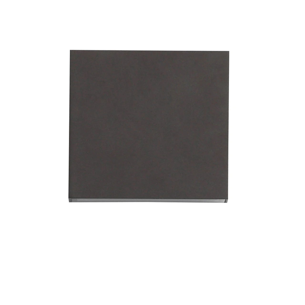 AVENUE LIGHTING AV10002-DBZ Avenue Outdoor 5" Square Up/Down 3-CCT LED Wall Sconce in Dark Bronze