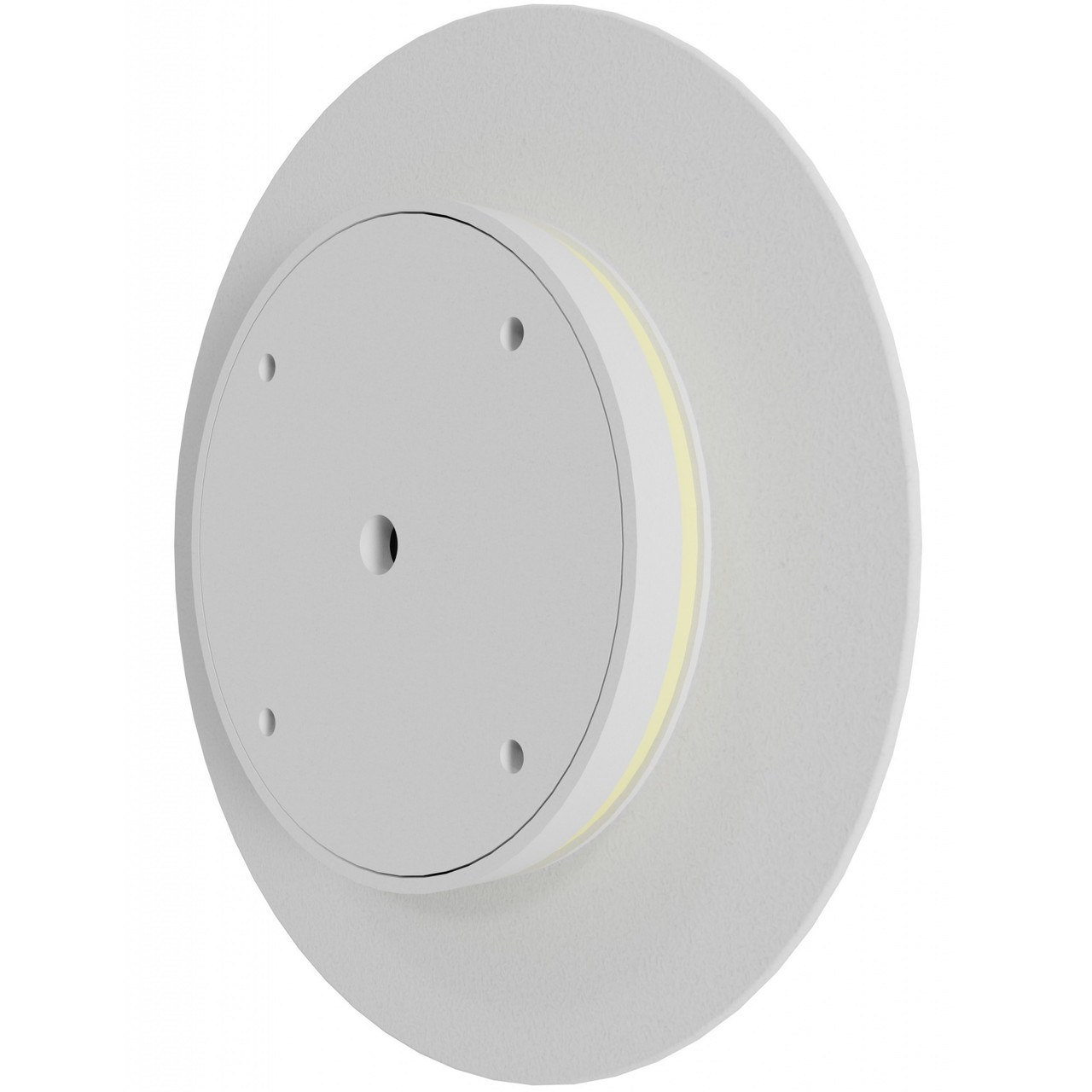 AVENUE LIGHTING HF1376-WHT Parker 15"W LED Wall Sconce in Paintable White Plaster