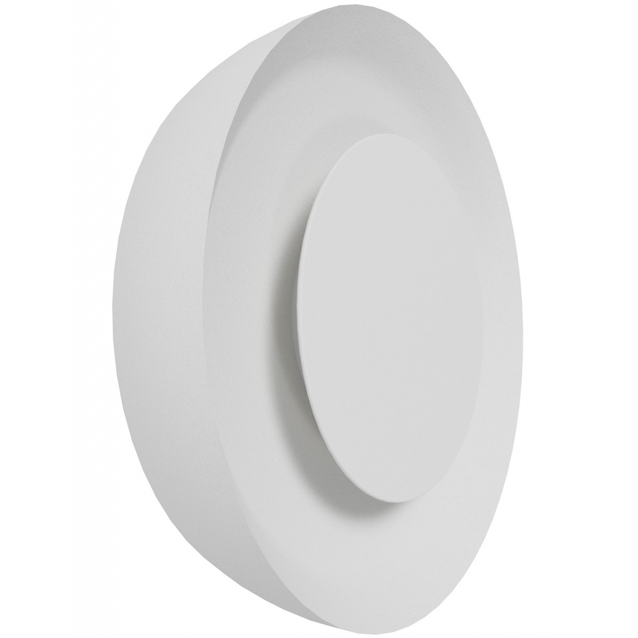 AVENUE LIGHTING HF1373-WHT Parker 11"W LED Wall Sconce in Paintable White Plaster