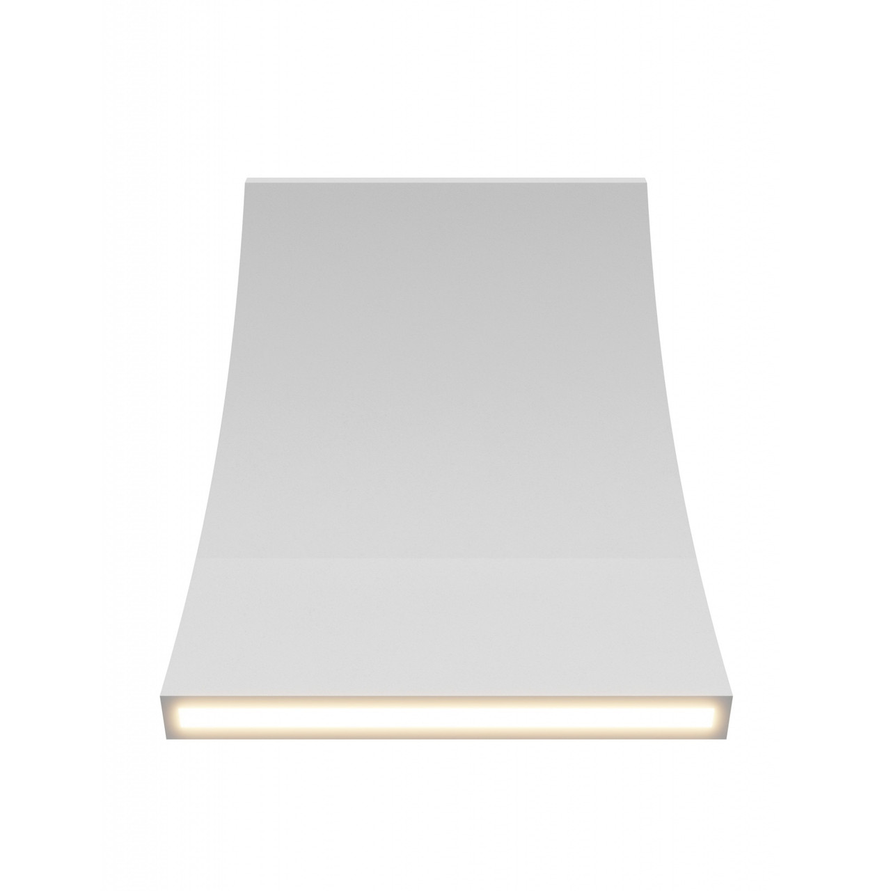 AVENUE LIGHTING HF1378-WHT Parker 11"H LED Wall Sconce in Paintable White Plaster