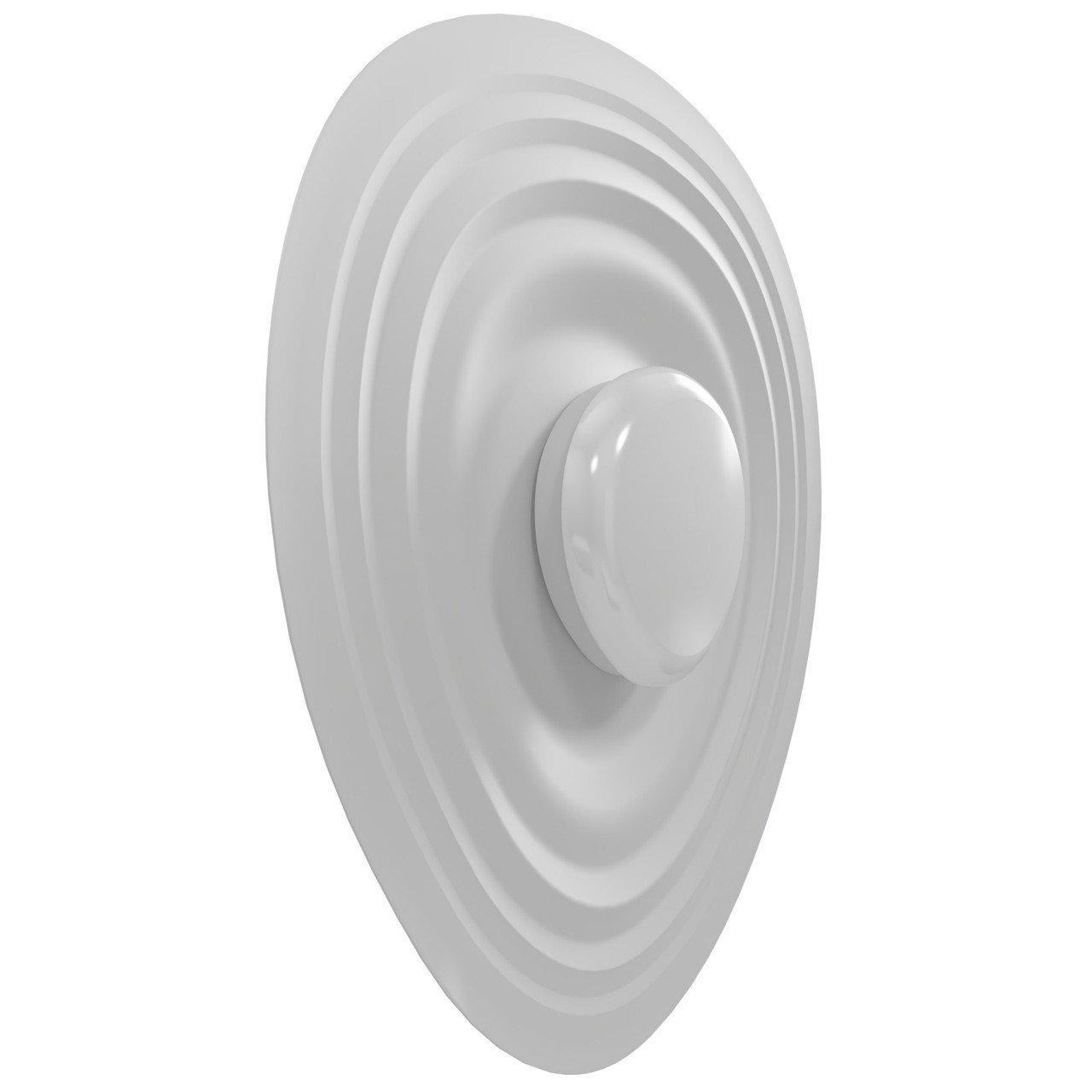 AVENUE LIGHTING HF7996-WHT Cosmopolitan 12"W 5-CCT LED Wall Sconce in White