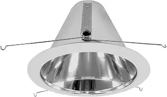 NICOR Lighting 17552A 6" Clear Reflector Trim