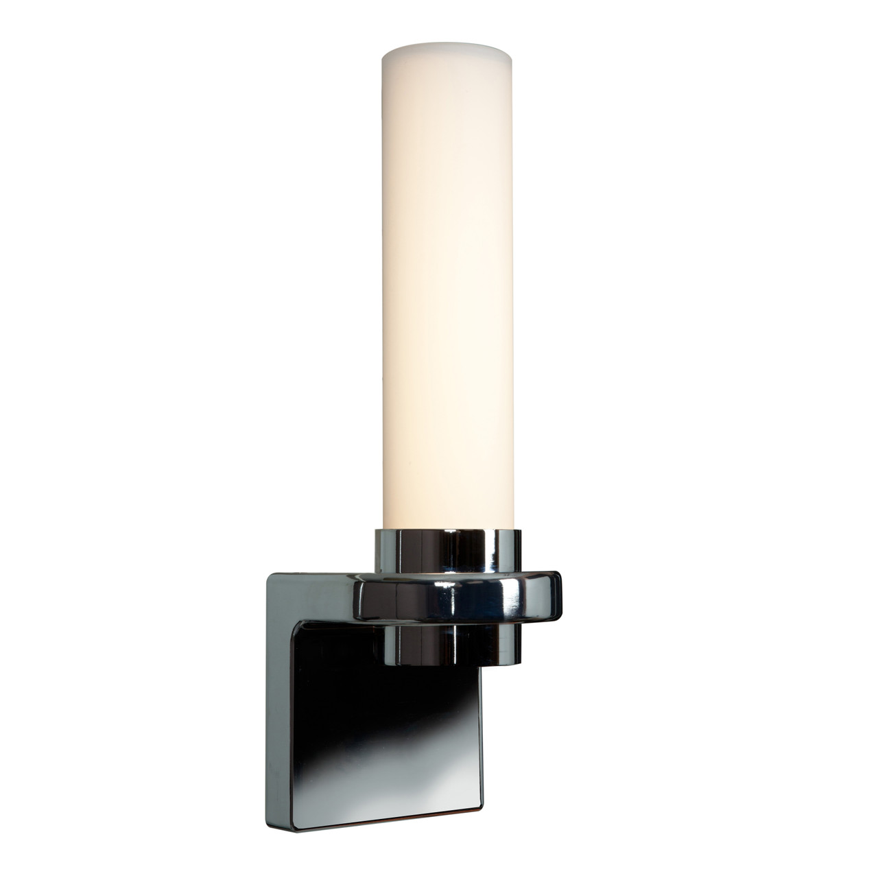 ACCESS LIGHTING 70039LEDD-CH/OPL 1-Light Dimmble Wall Vanity Fixture