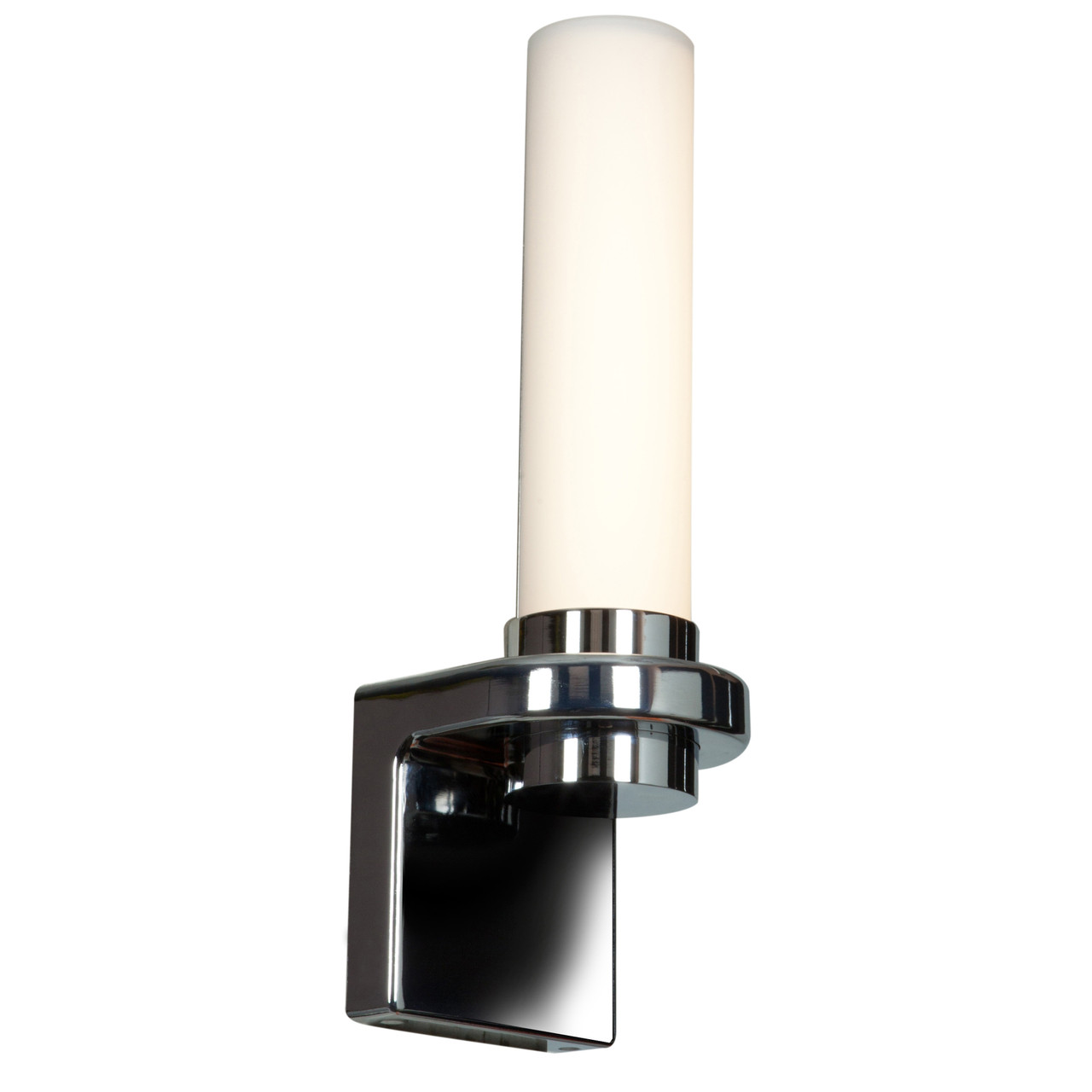 ACCESS LIGHTING 70039LEDD-CH/OPL 1-Light Dimmble Wall Vanity Fixture