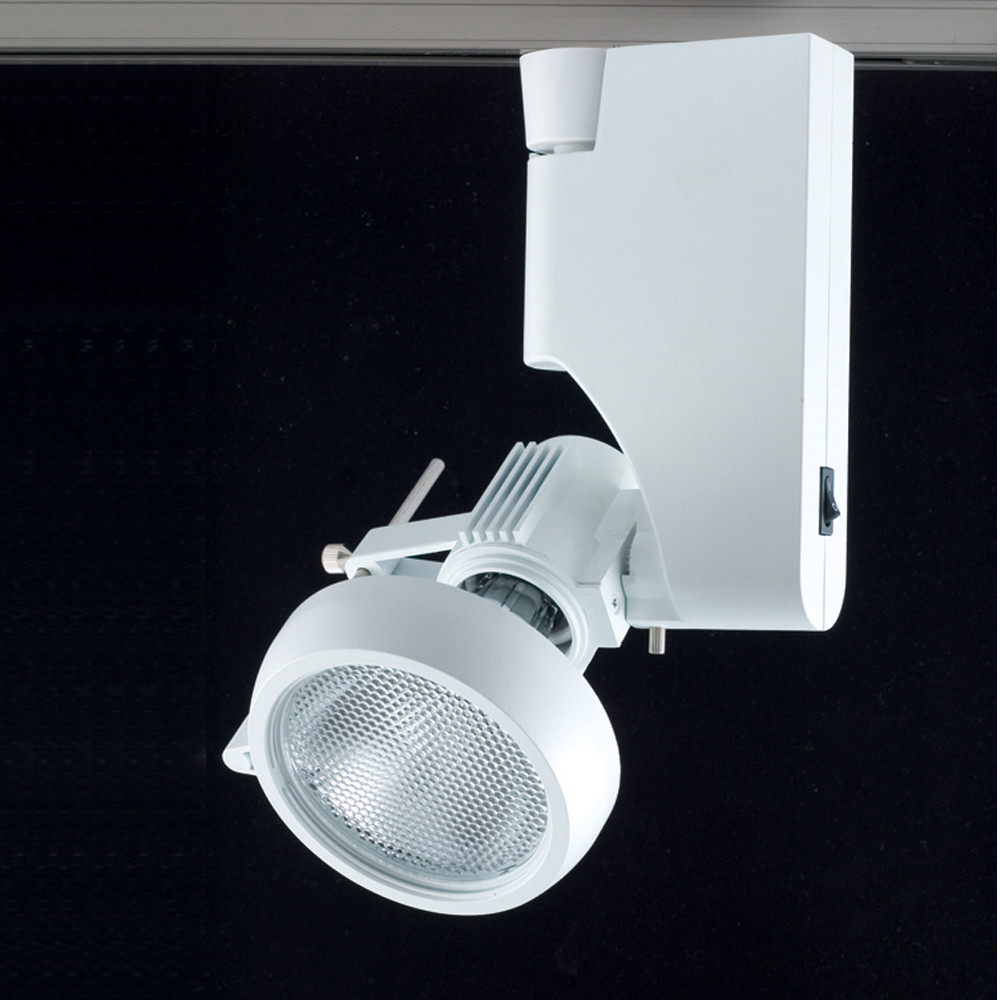 JESCO Lighting HMH270P3070-B ConTempo Series Metal Halide Track Light, Black