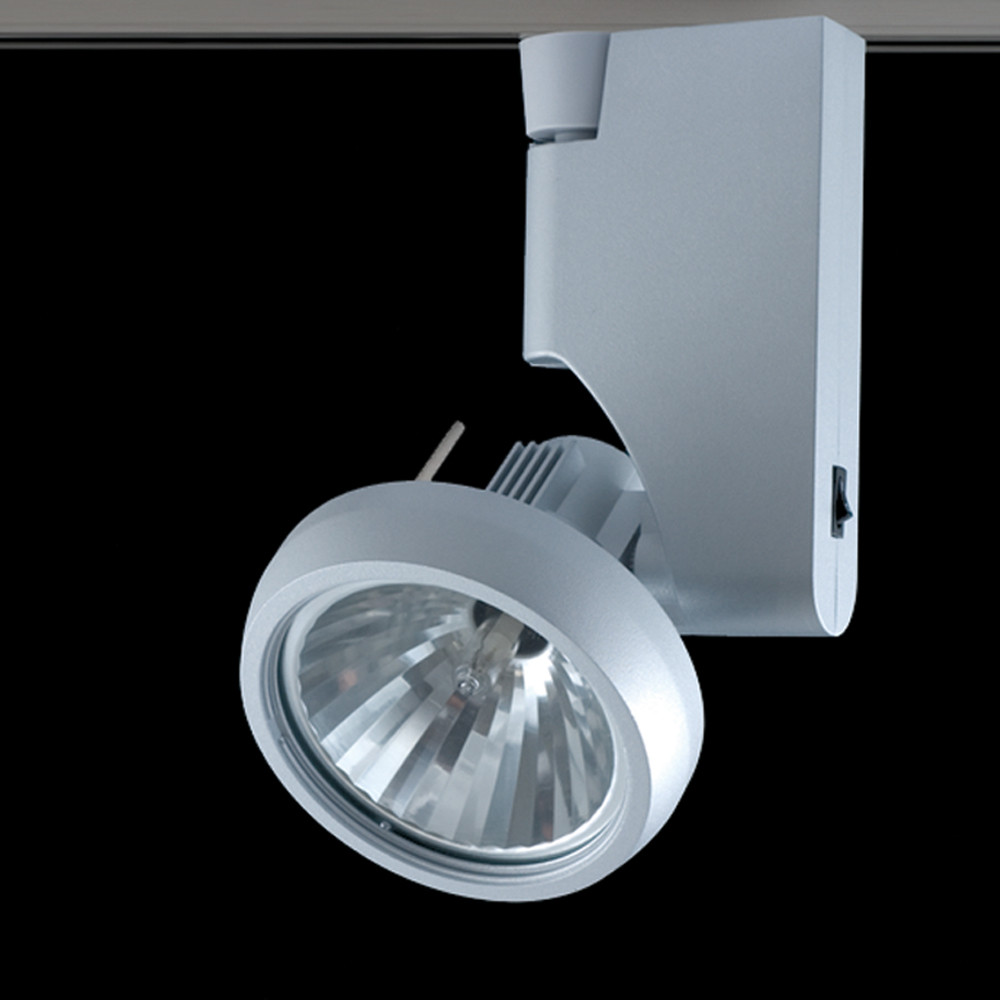 JESCO Lighting HMH270T6NF39-B ConTempo Series Metal Halide Track Light, Black