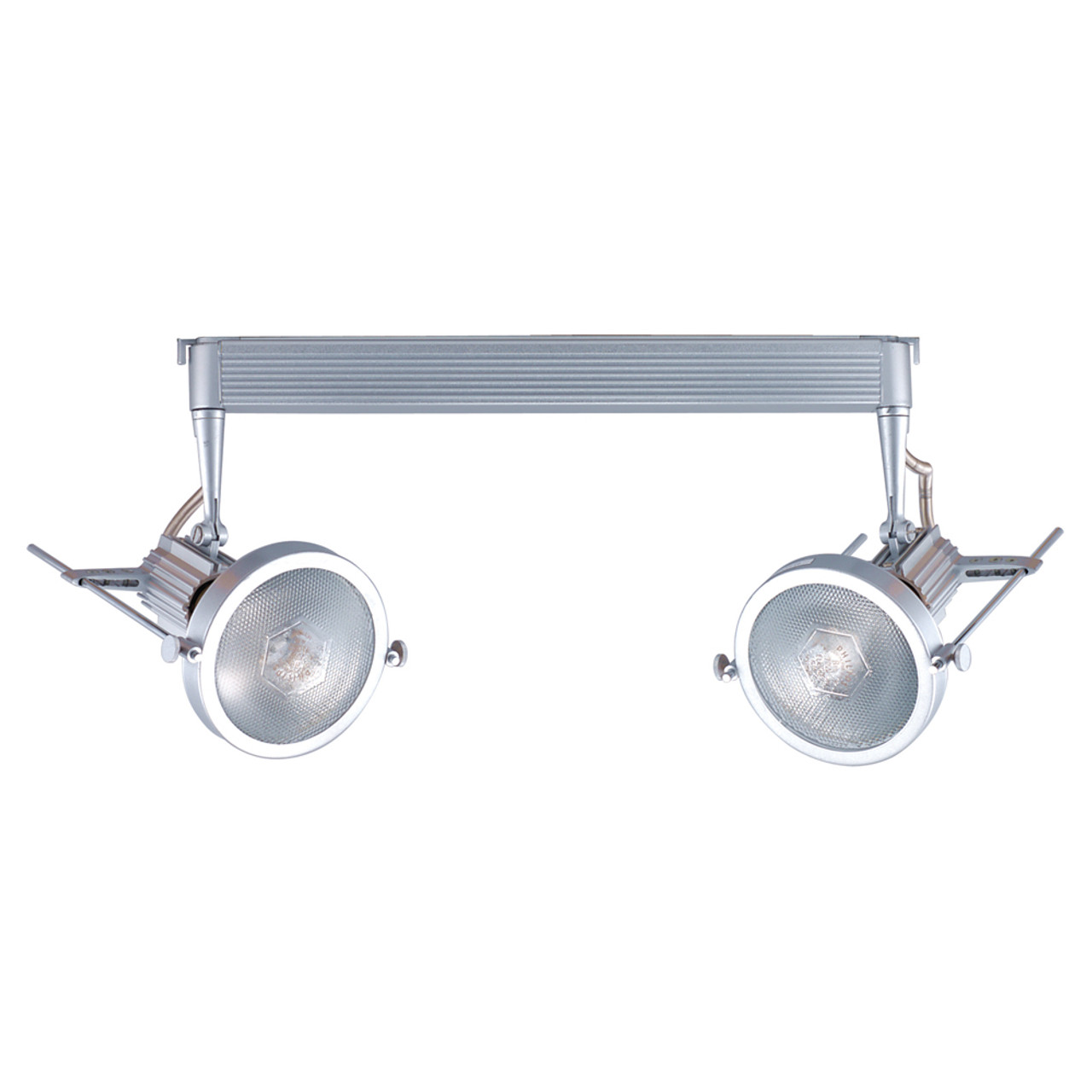 JESCO Lighting HMH902P38701S ConTempo Series Metal Halide Track Light, Silver