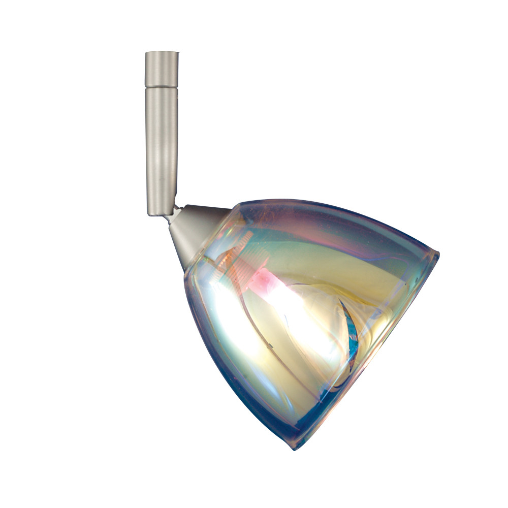 JESCO Lighting QAS145X6-SN DYLAN Low Voltage Quick Adapt Spot