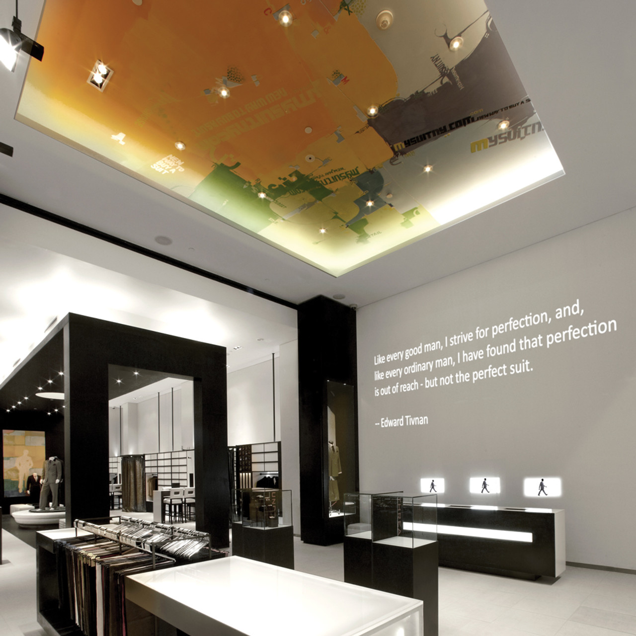 JESCO Lighting MYMH3870-3EWB Three-Light Linear Metal Halide, White Trim/Black Gimbal/Black Interior JESCO Lighting MYMH3870-3EWB Three-Light Linear Metal Halide, White Trim/Black Gimbal/Black Interior