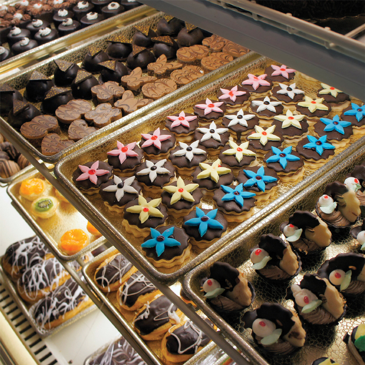 JESCO Lighting SG-LED-36/30-W-SW 11.4W SG SLEEK LED 36" 3000K WHITE W/SWITCH, White JESCO Lighting SG-LED-36/30-W-SW 11.4W SG SLEEK LED 36" 3000K WHITE W/SWITCH, White