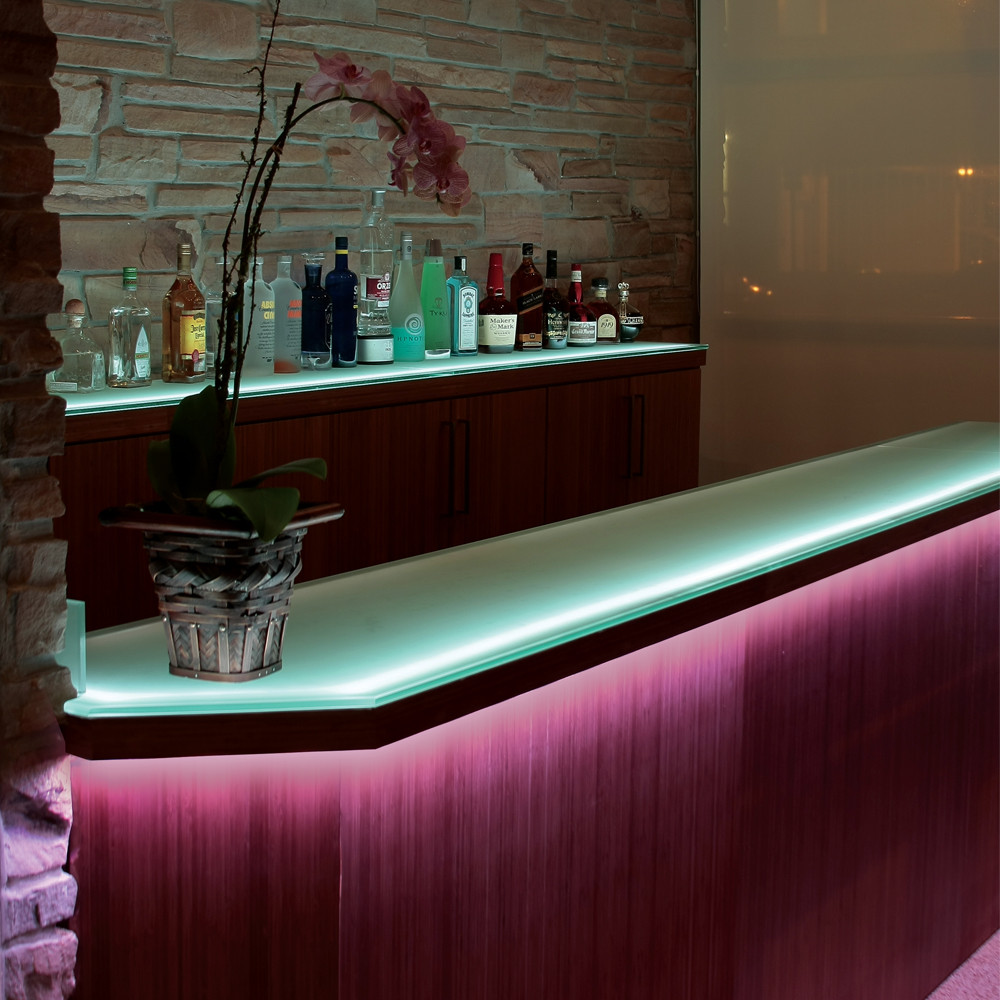 JESCO Lighting DL-RE-Y 1.8W 1?Circuit with 110 deg. beam?spread, Yellow