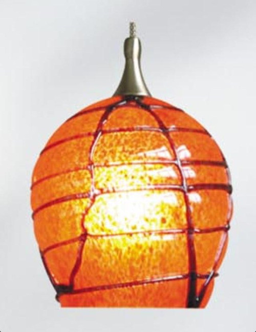 Lava Low Voltage Mini Track Pendant Lava Low Voltage Mini Track Pendant