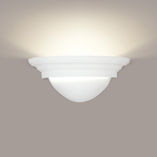 A19 Lighting 101ADA 1-Light Minorca ADA Wall Sconce: Bisque