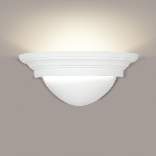 A19 Lighting 102ADA 1-Light Majorca ADA Wall Sconce: Bisque