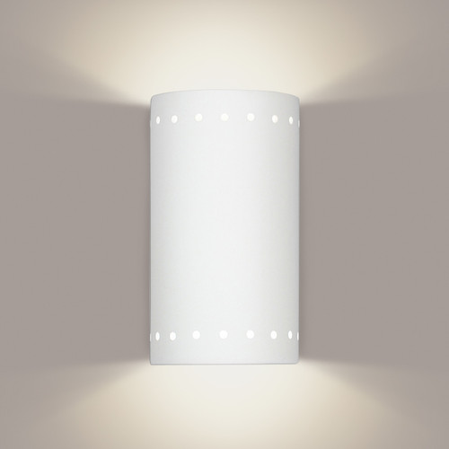 A19 Lighting 208ADA 2-Light Gran Melos ADA Wall Sconce: Bisque