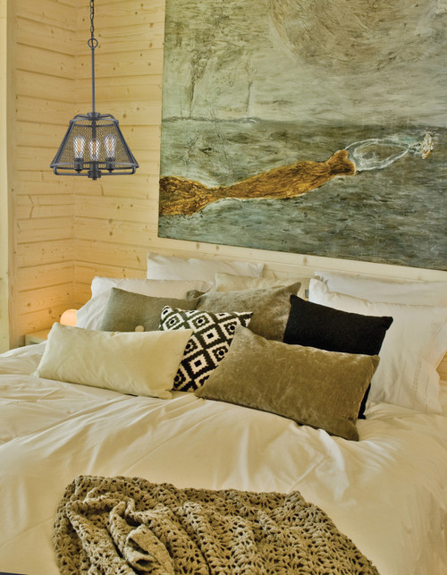 Z-LITE 451-16BRZ Iuka 3 Light Pendant, Bronze