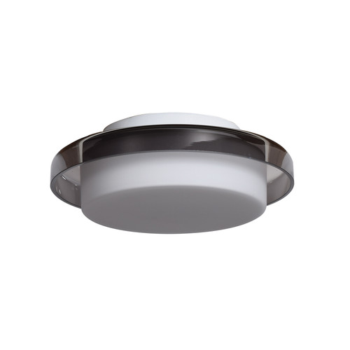 ACCESS LIGHTING 50198LEDD-OPL/SMK Bellagio (s) Dimmable LED Flush Mount