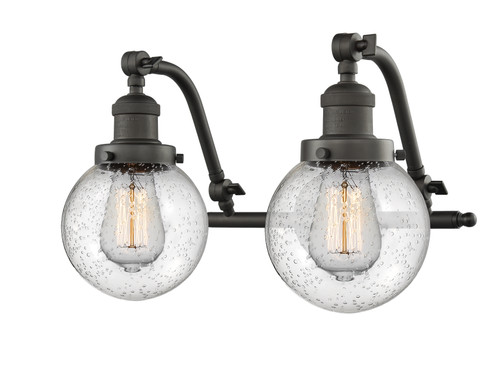 515-2W-OB-G204-6-LED