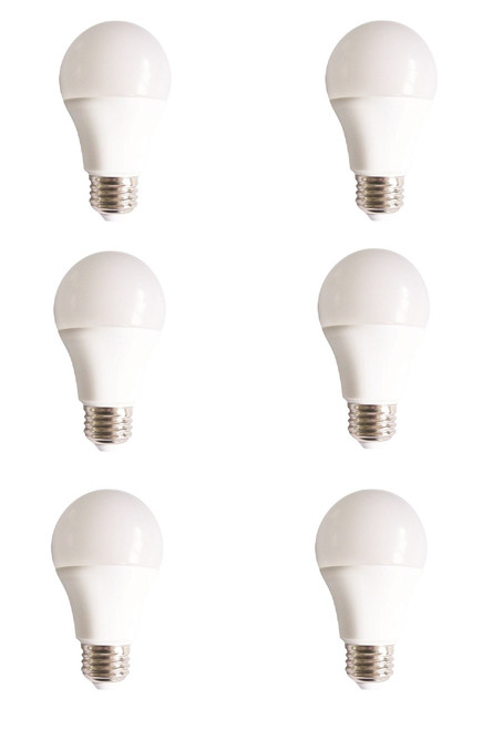 A19LED802-6PK A19LED802-6PK