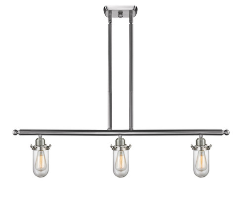 516-3I-SN-232-CL-LED