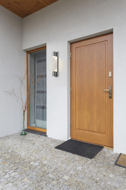 Z-LITE 575B-SL-LED 2 Light Outdoor Wall Sconce Z-LITE 575B-SL-LED 2 Light Outdoor Wall Sconce