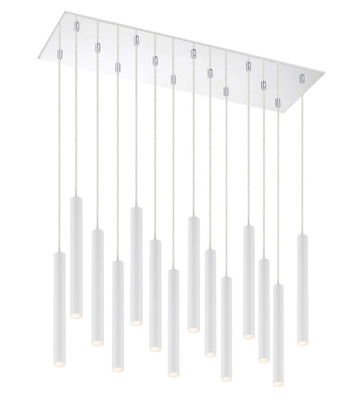 917MP12-WH-LED-14LCH