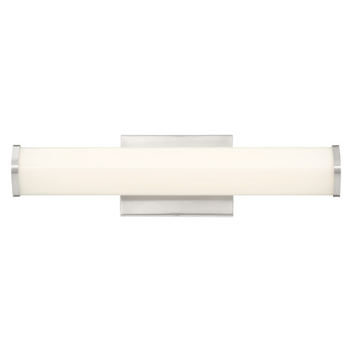 ACCESS LIGHTING 62513LEDD-BS/ACR Summit Dimmable LED Vanity