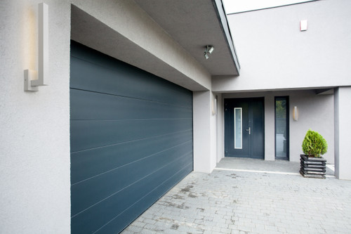 Z-LITE 576M-WH-LED Edge 2 Light Outdoor Wall Sconce,White