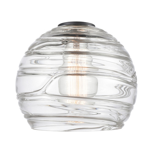 INNOVATIONS LIGHTING G1213-8 Deco Swirl Glass