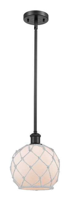 516-1S-BK-G121-8RW-LED